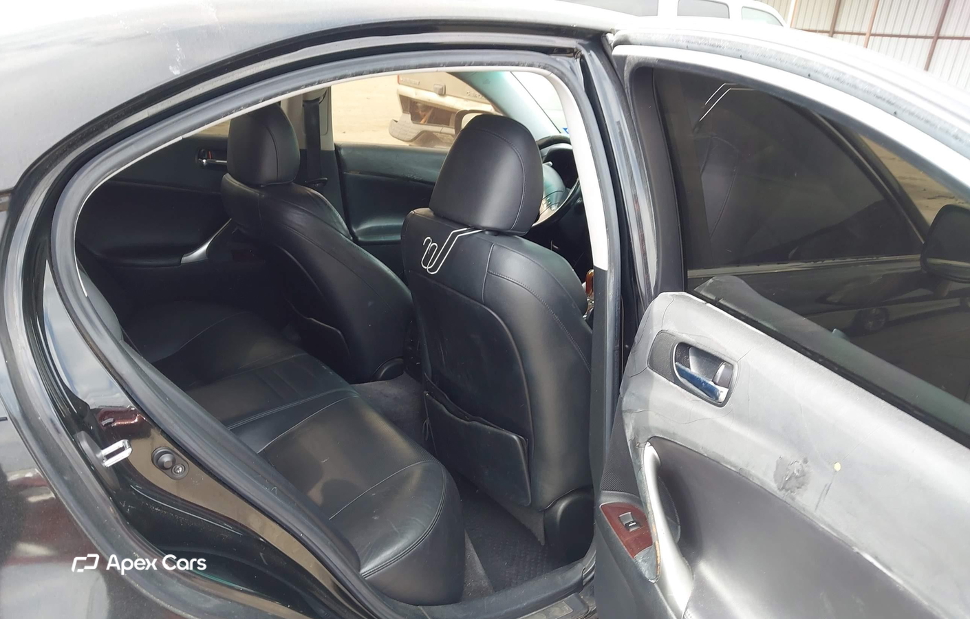 Lexus IS 2007