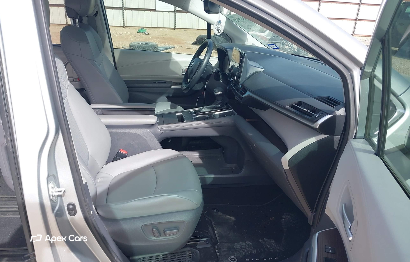 Toyota Sienna 2021