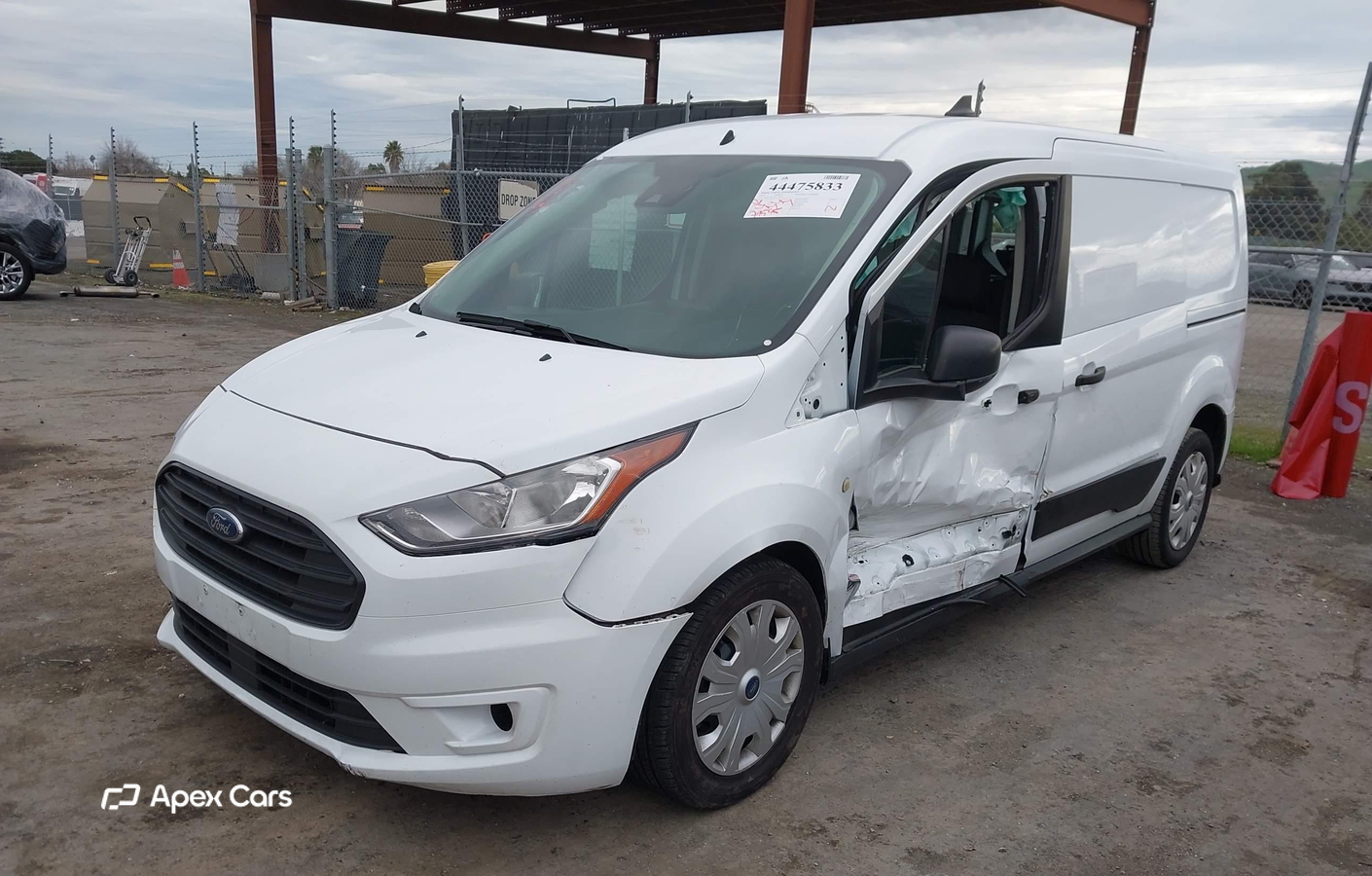 Ford Transit 2019
