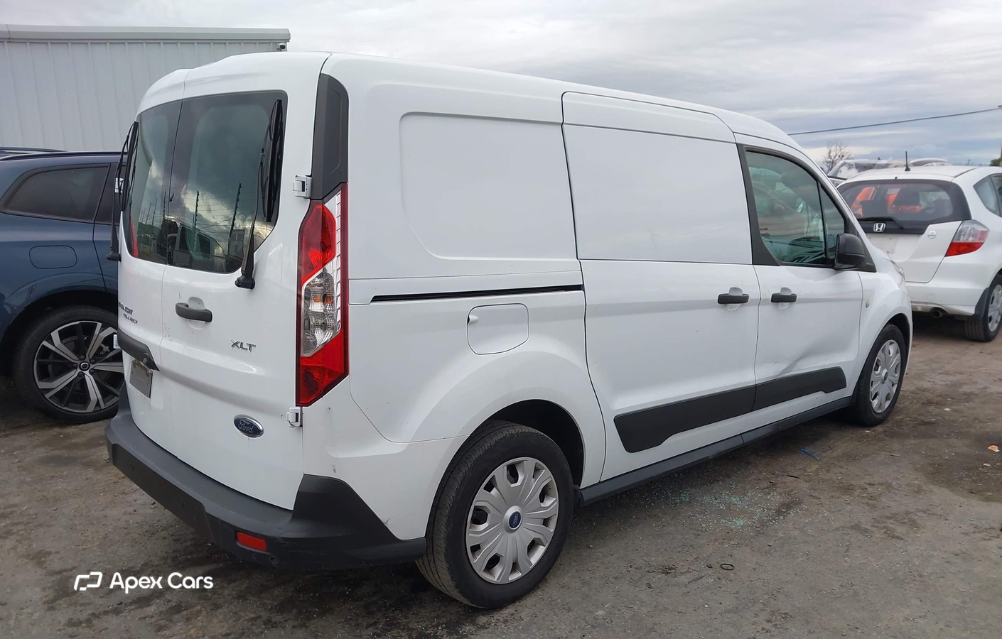 Ford Transit 2019