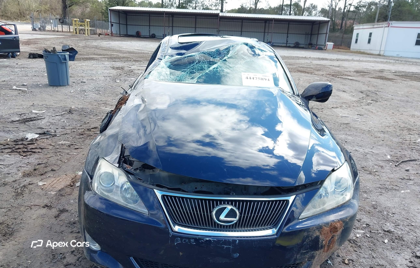 Lexus IS 2008