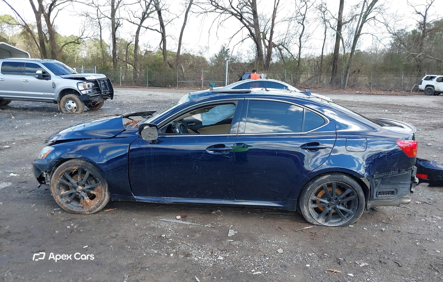 Lexus IS 2008