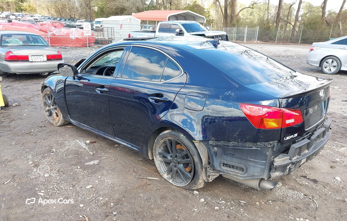 Lexus IS 2008