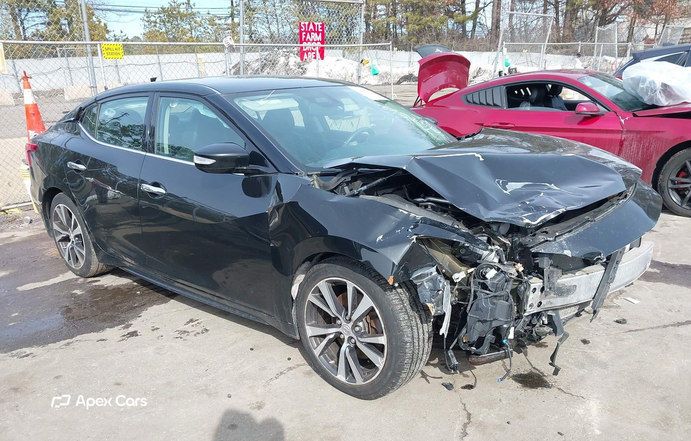 Nissan Maxima 2017