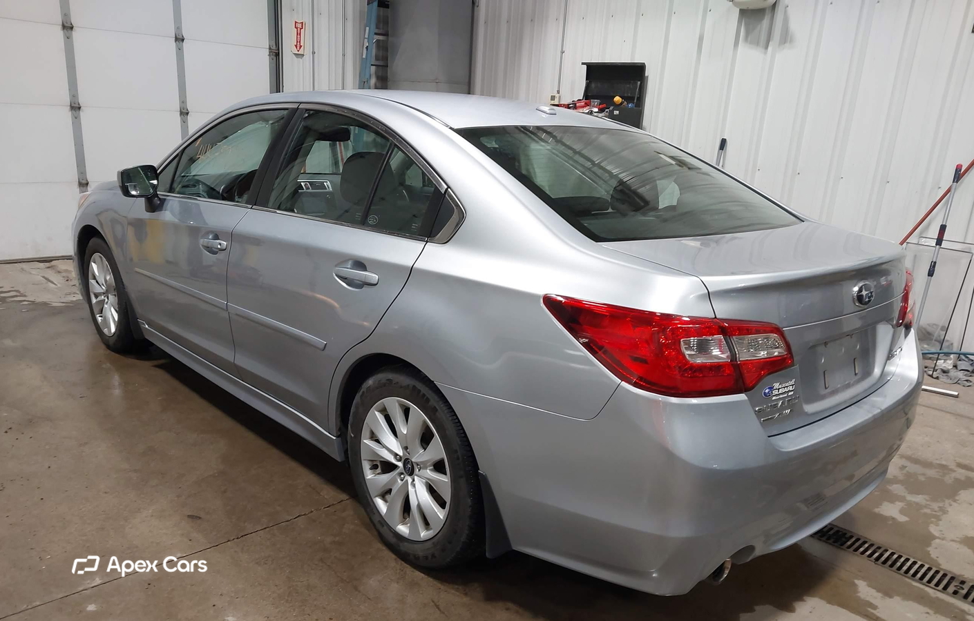 Subaru Legacy 2015