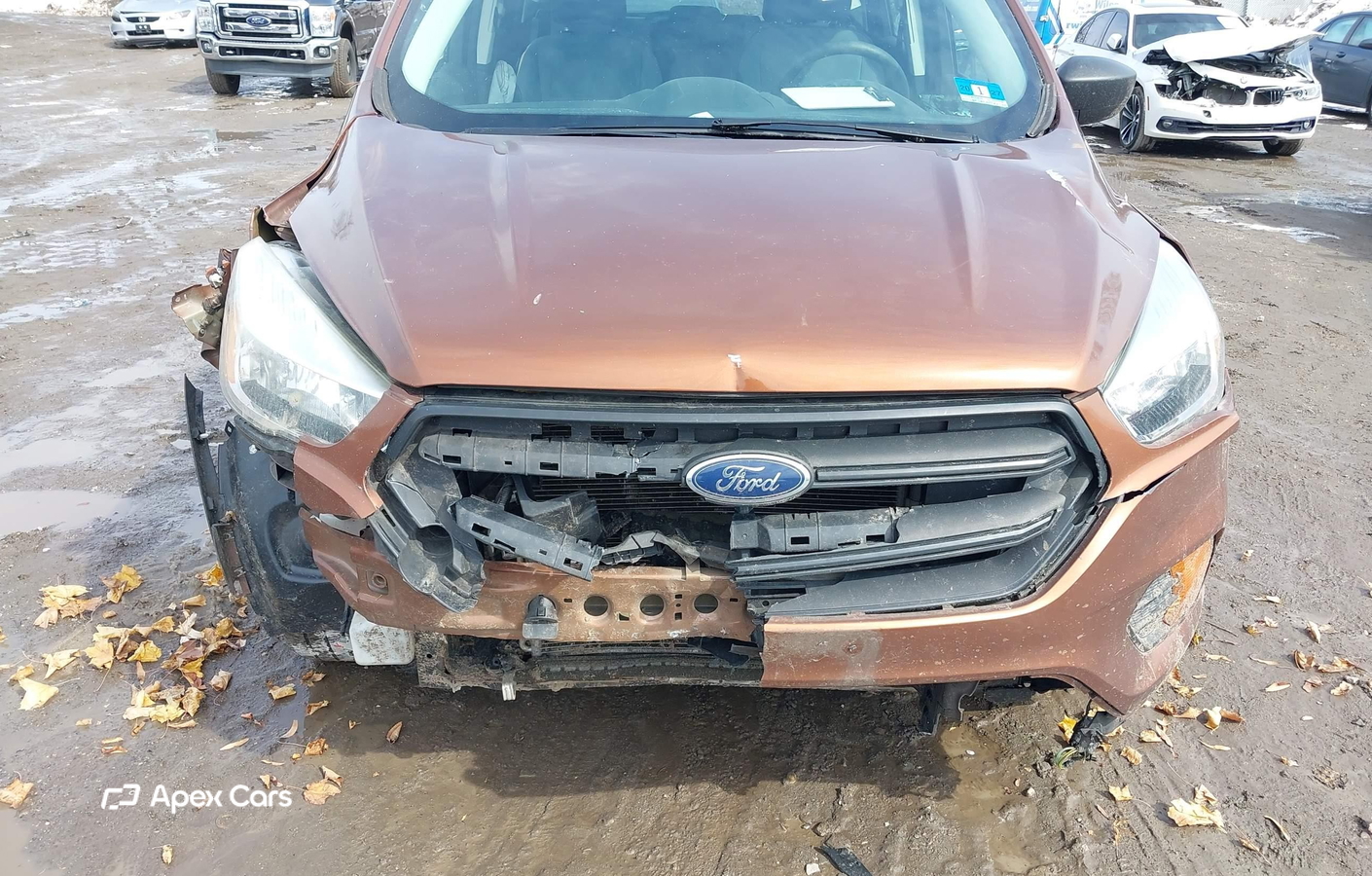 Ford Escape 2017