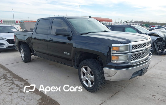 Chevrolet Silverado 2014 - Image 1 of 17