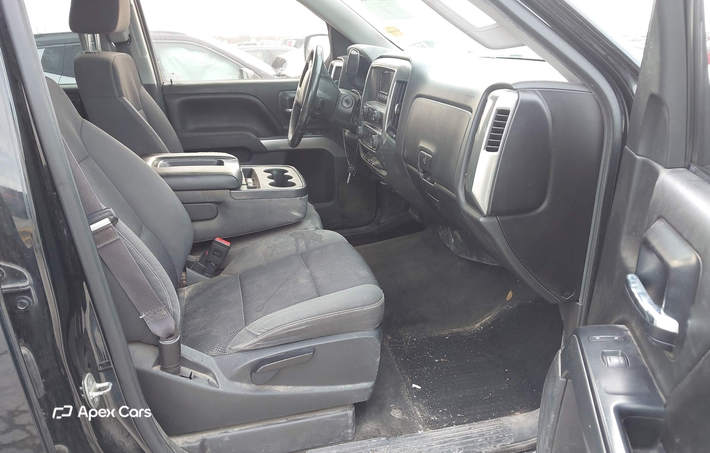 Chevrolet Silverado 2014