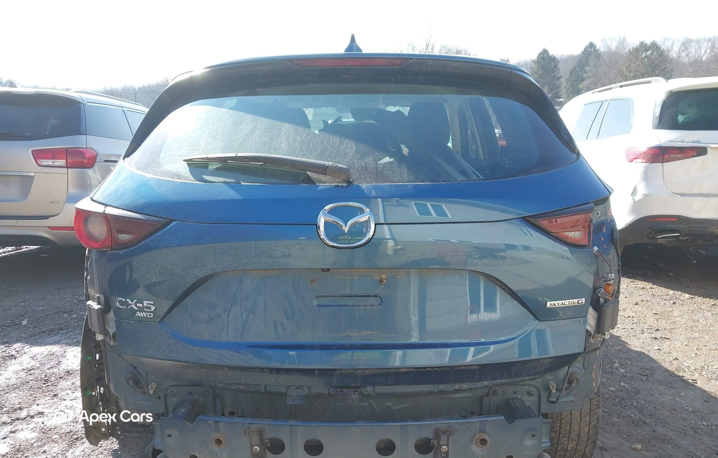 Mazda CX-5 2020