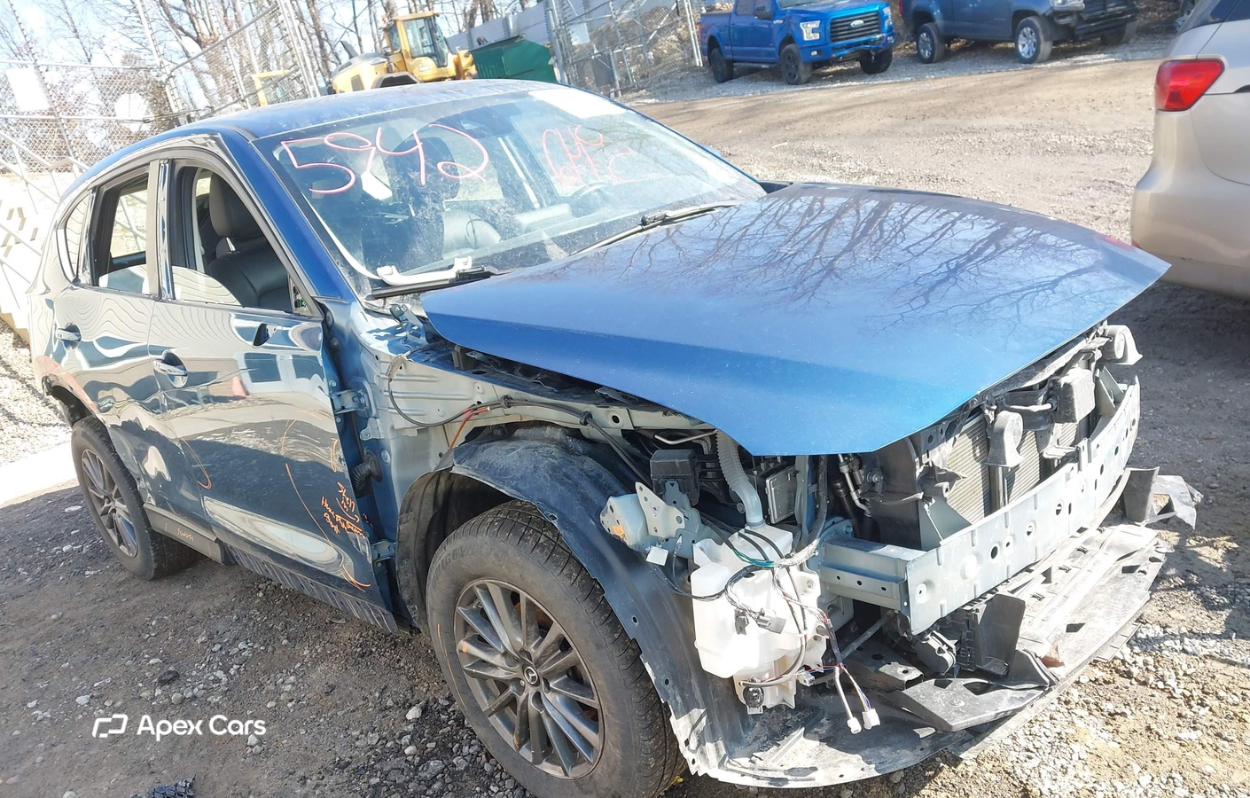 Mazda CX-5 2020