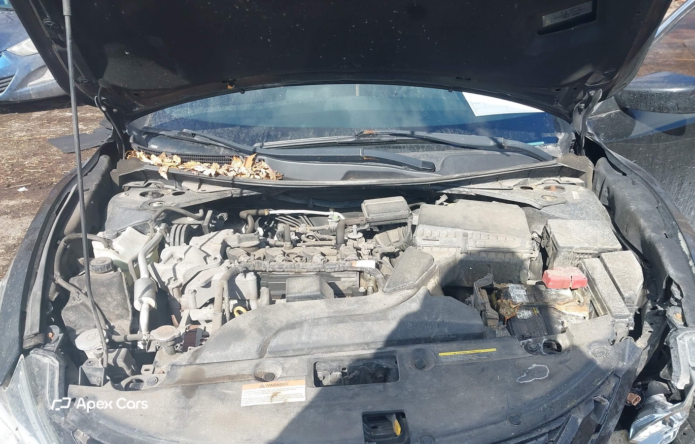 Nissan Altima 2017