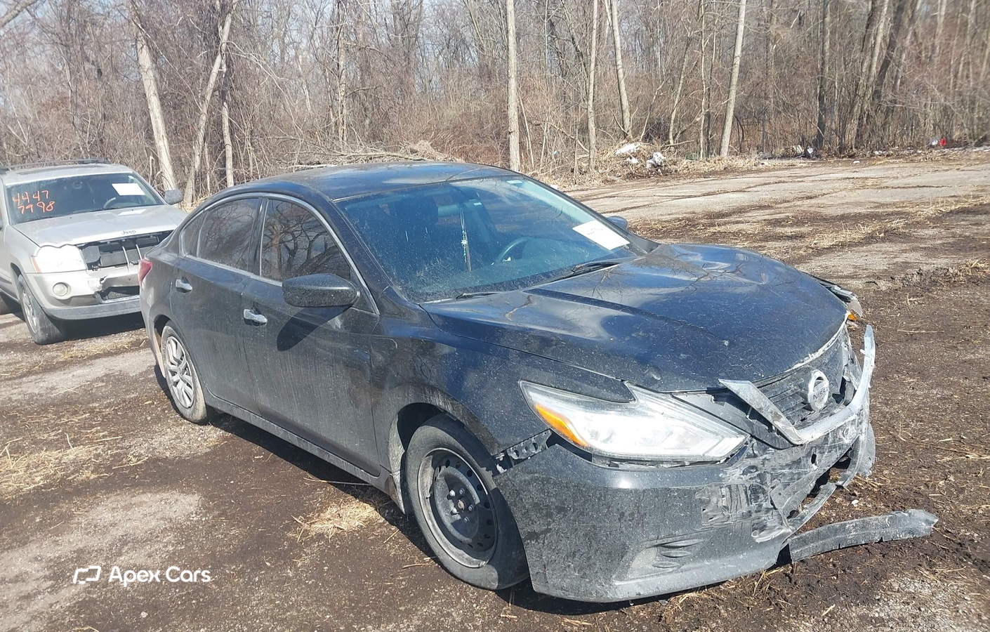 Nissan Altima 2017