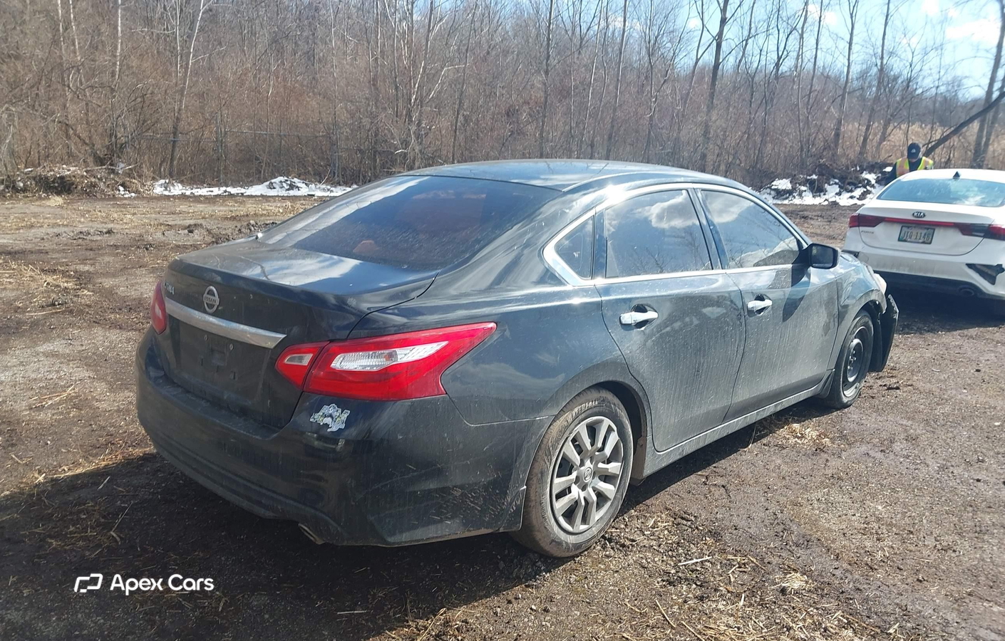 Nissan Altima 2017