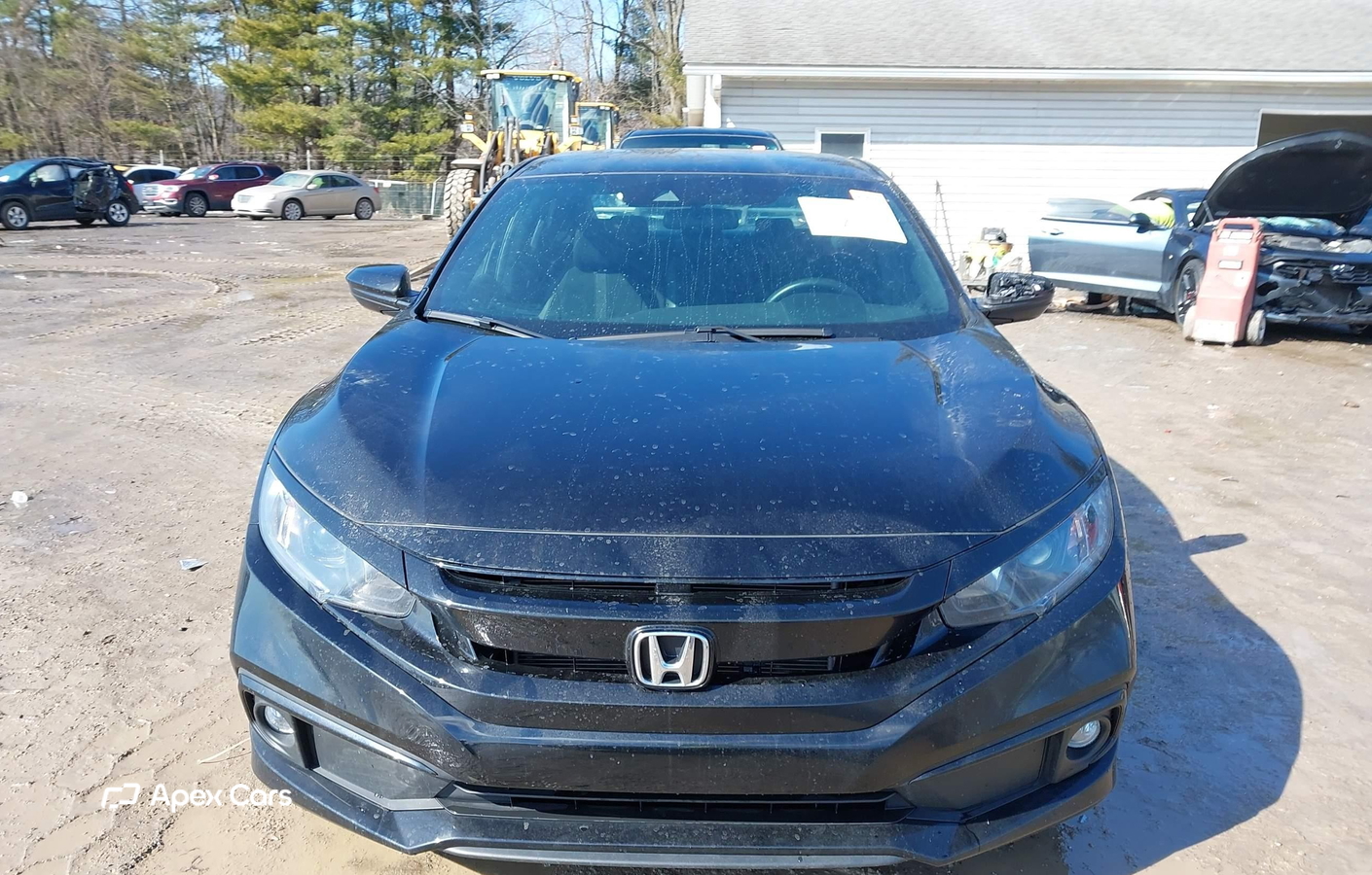Honda Civic 2021