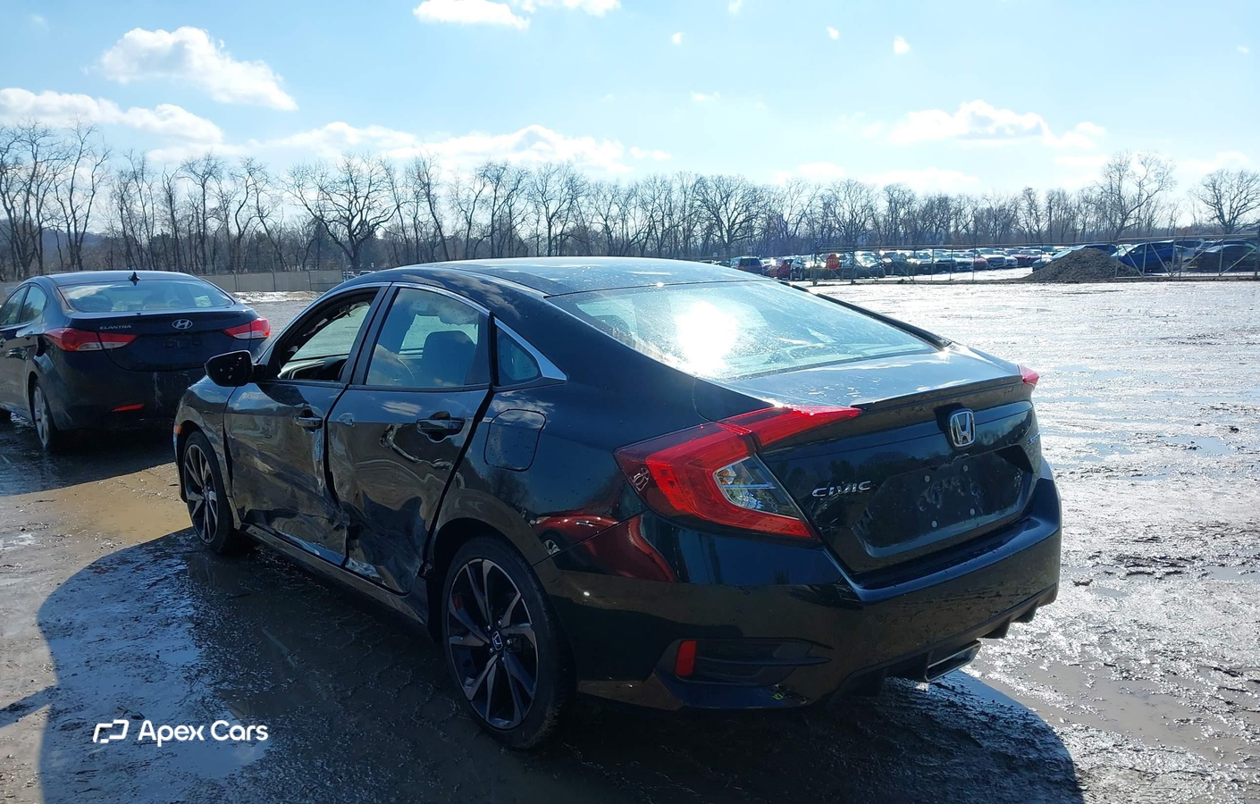 Honda Civic 2021