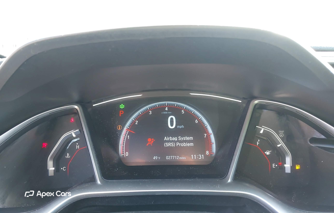 Honda Civic 2021