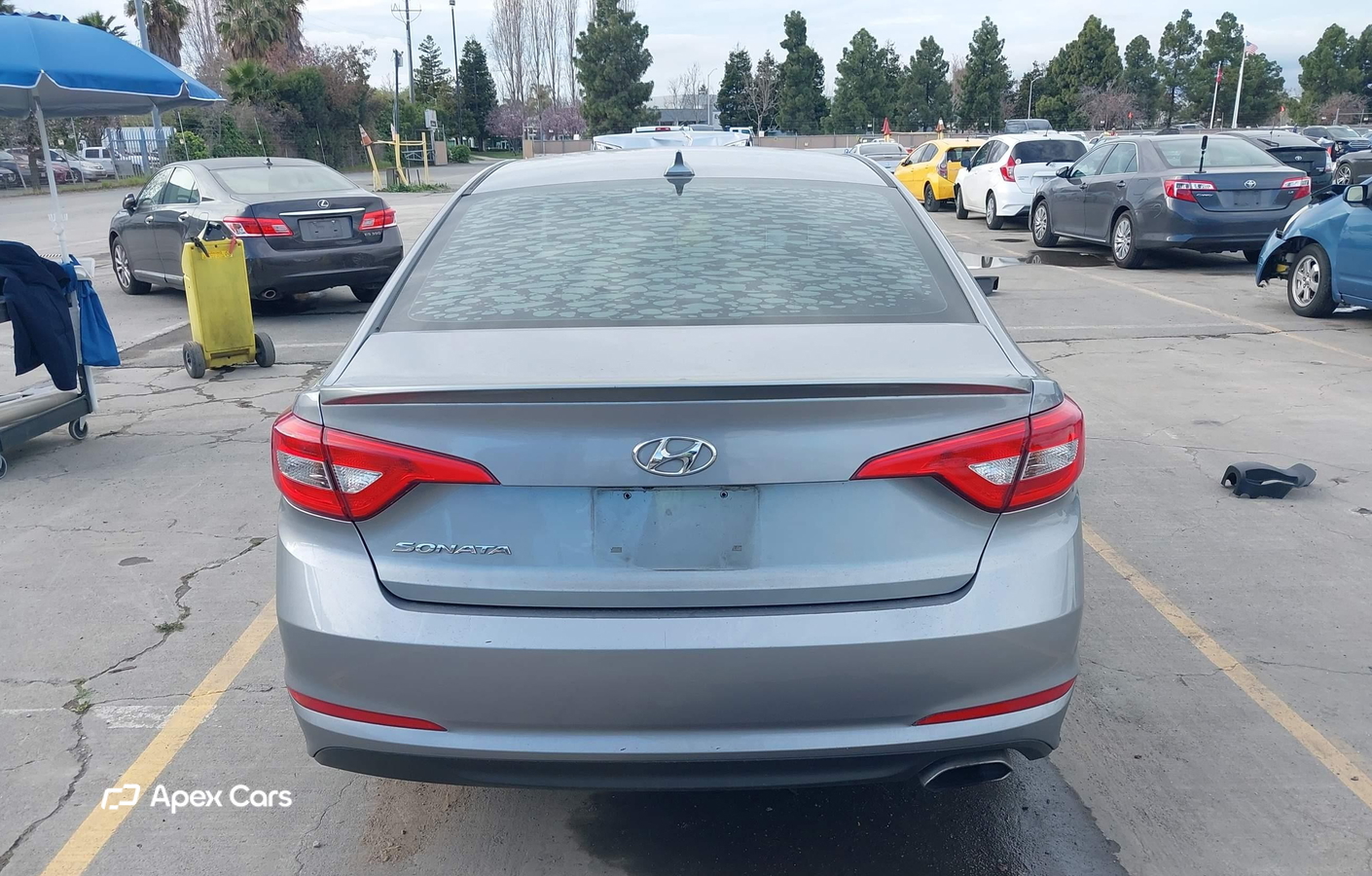 Hyundai Sonata 2016
