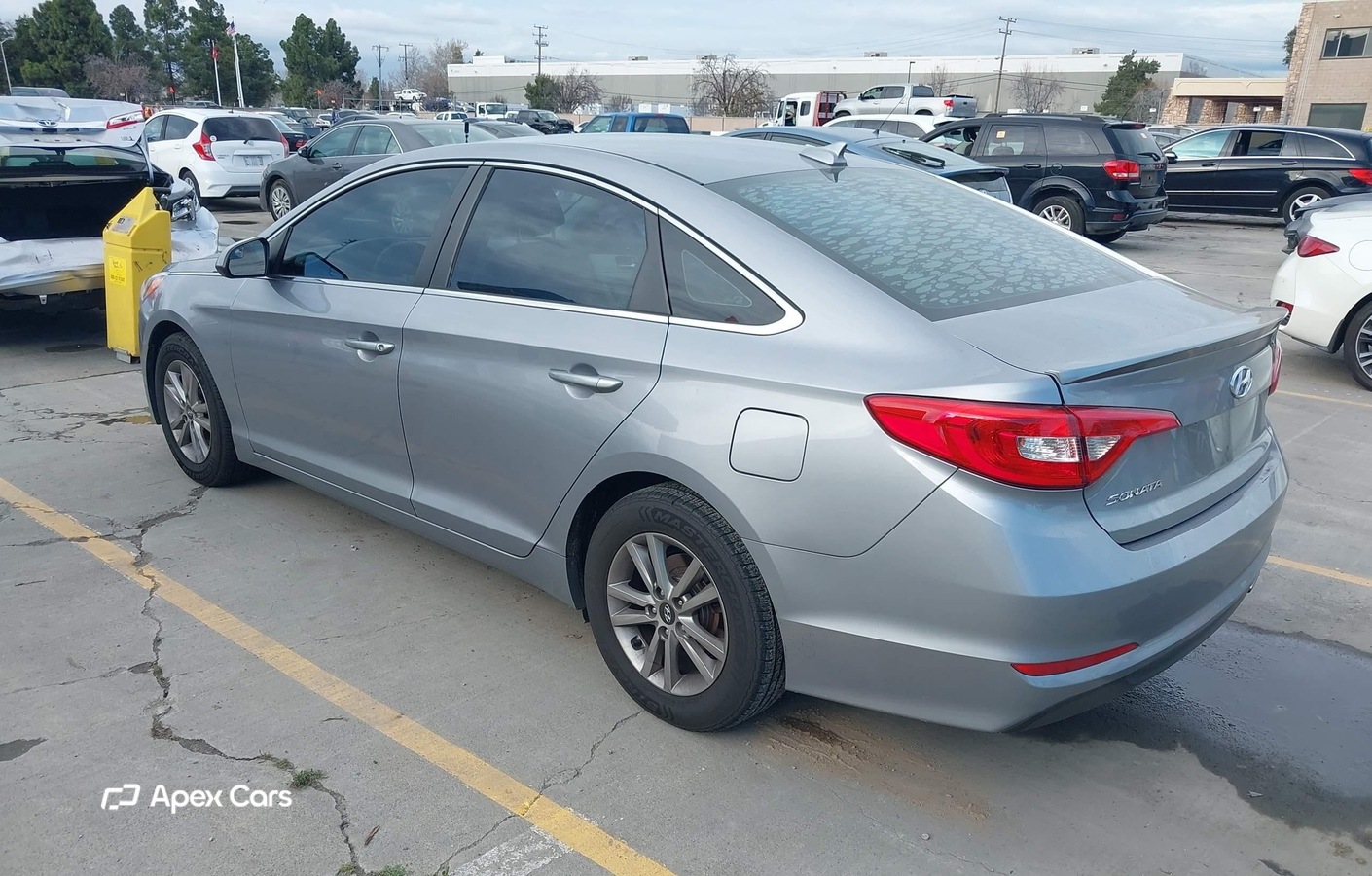 Hyundai Sonata 2016