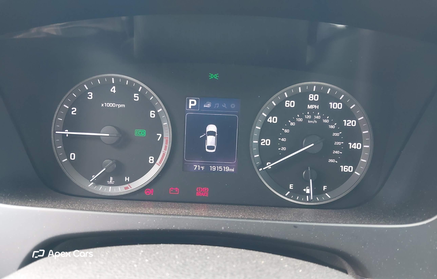 Hyundai Sonata 2016