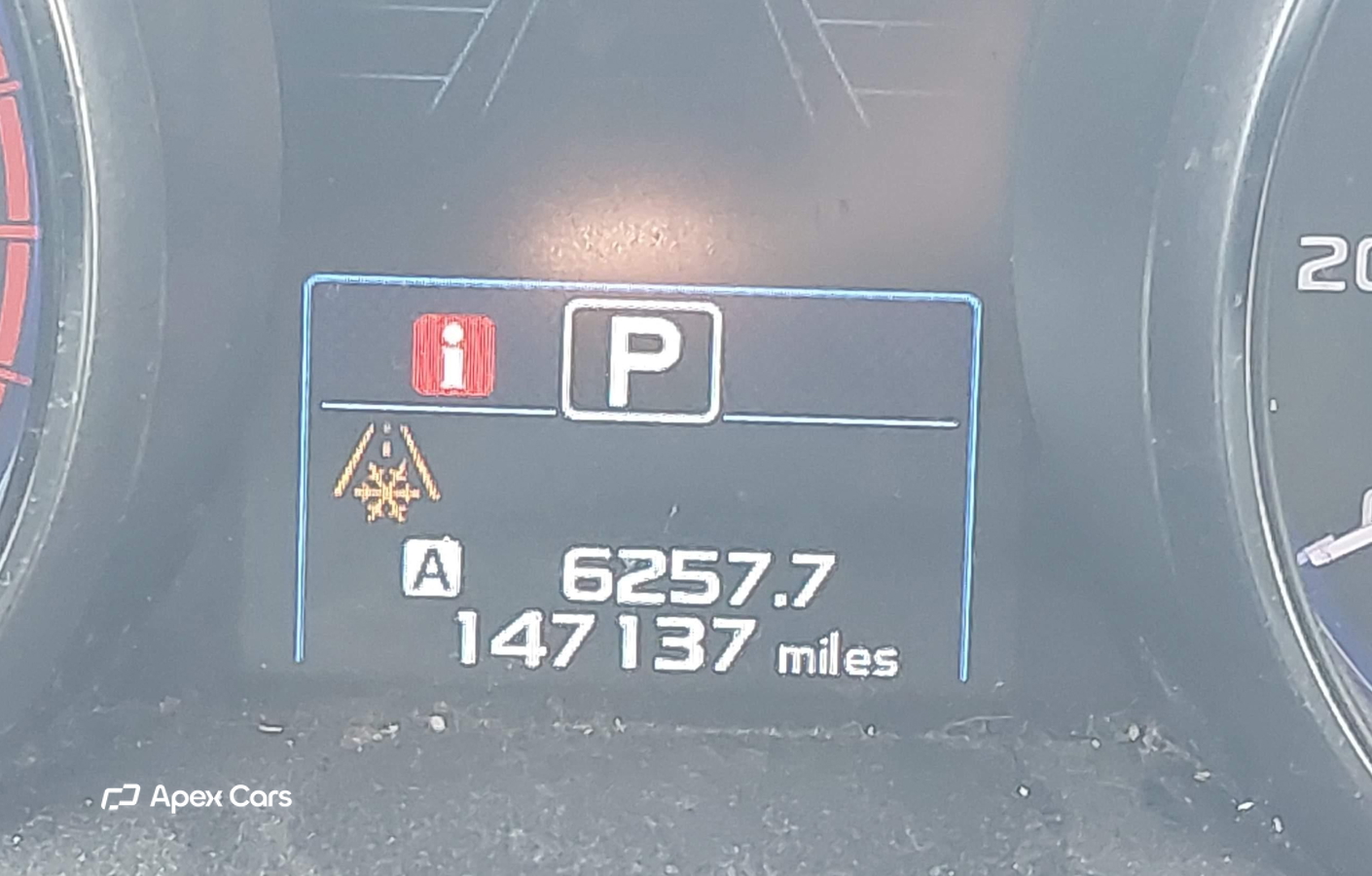 Subaru Outback 2018