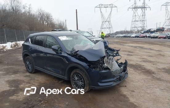 Mazda CX-5 2019 - Image 1 of 21