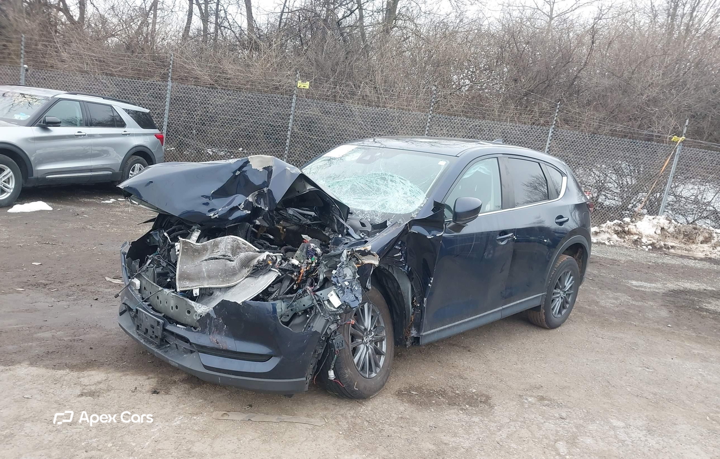 Mazda CX-5 2019