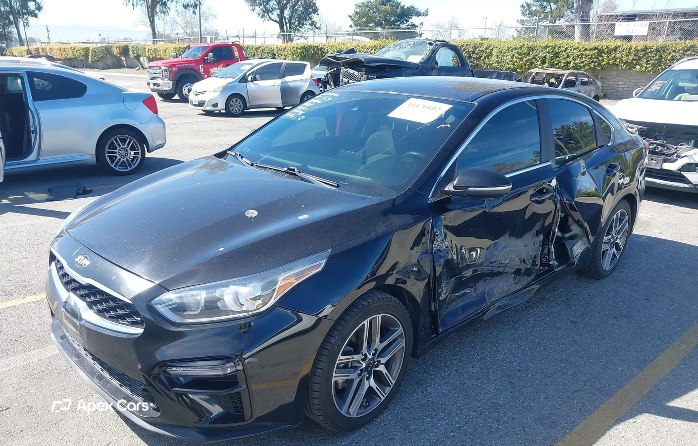 Kia Forte 2020