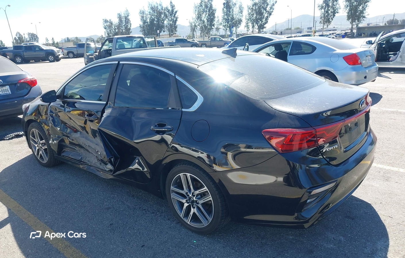 Kia Forte 2020