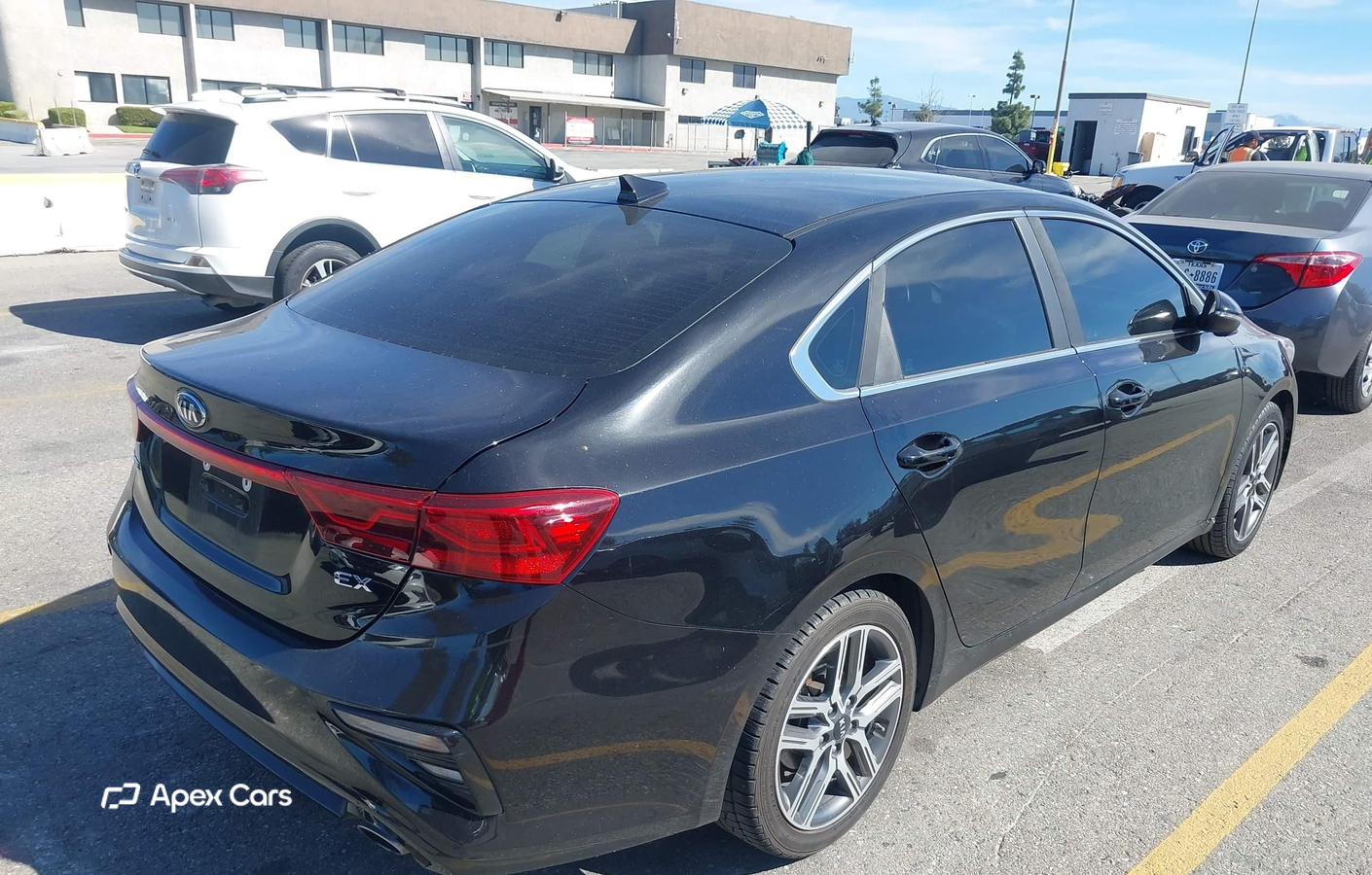 Kia Forte 2020