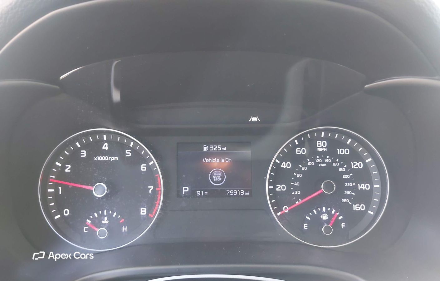 Kia Forte 2020