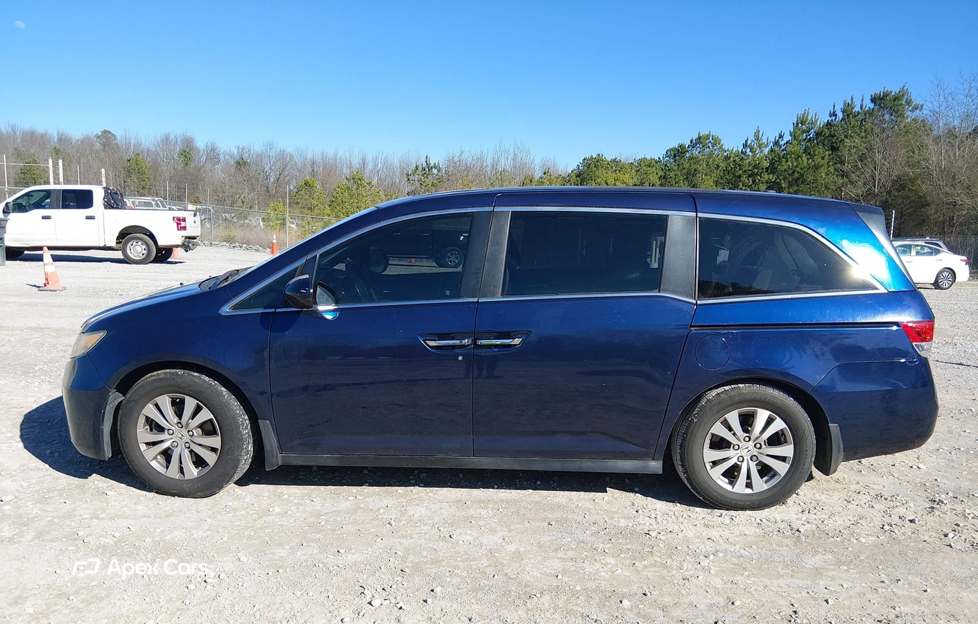 Honda Odyssey 2014