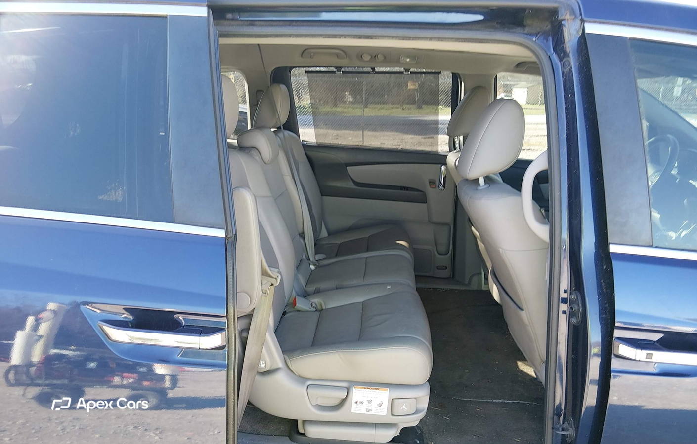 Honda Odyssey 2014