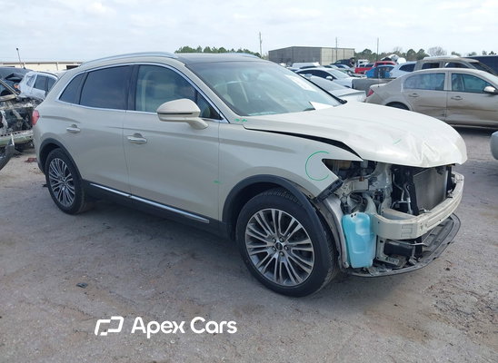 2016 Lincoln MKX - Image 1 of 5