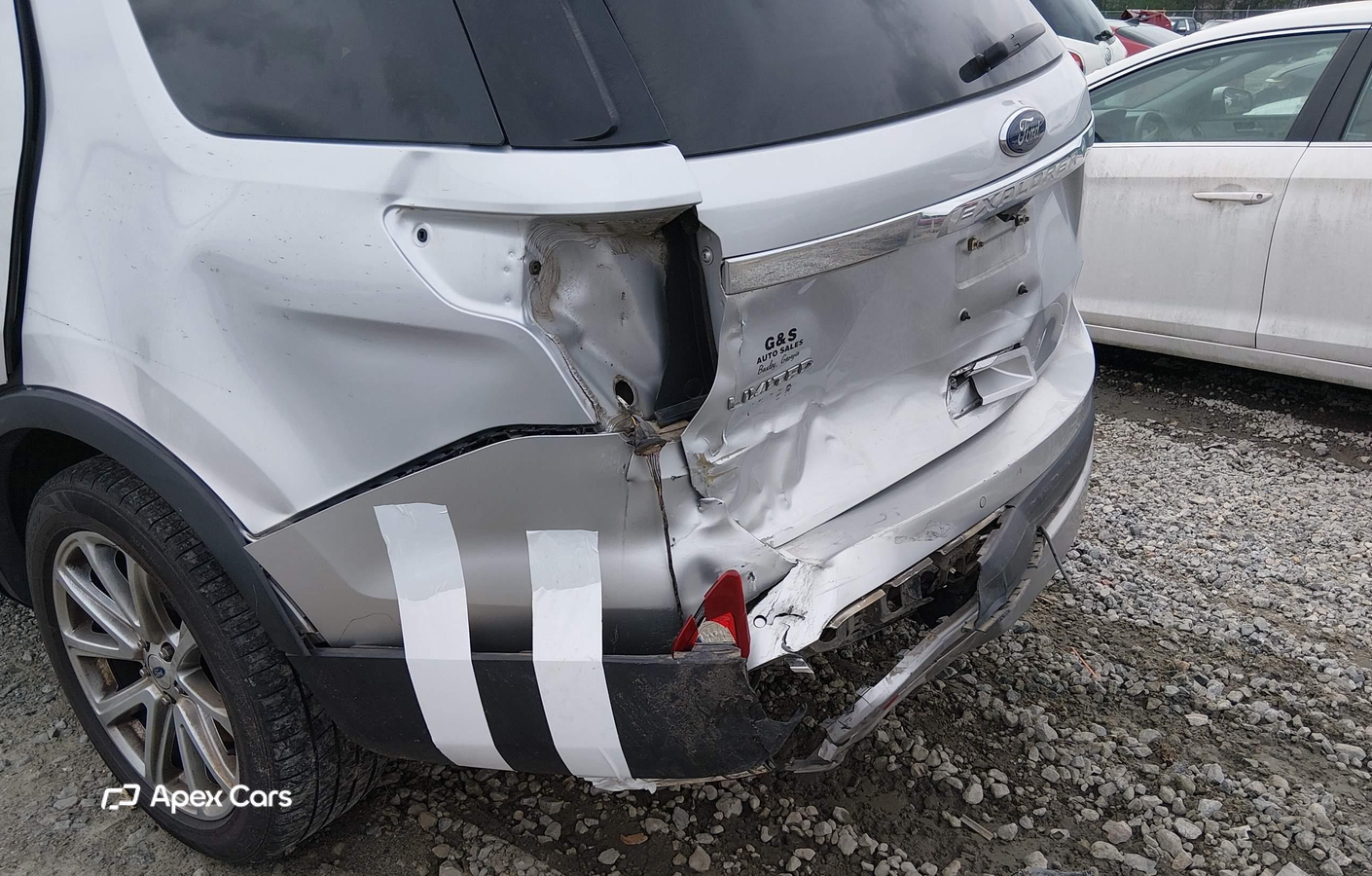 Ford Explorer 2017