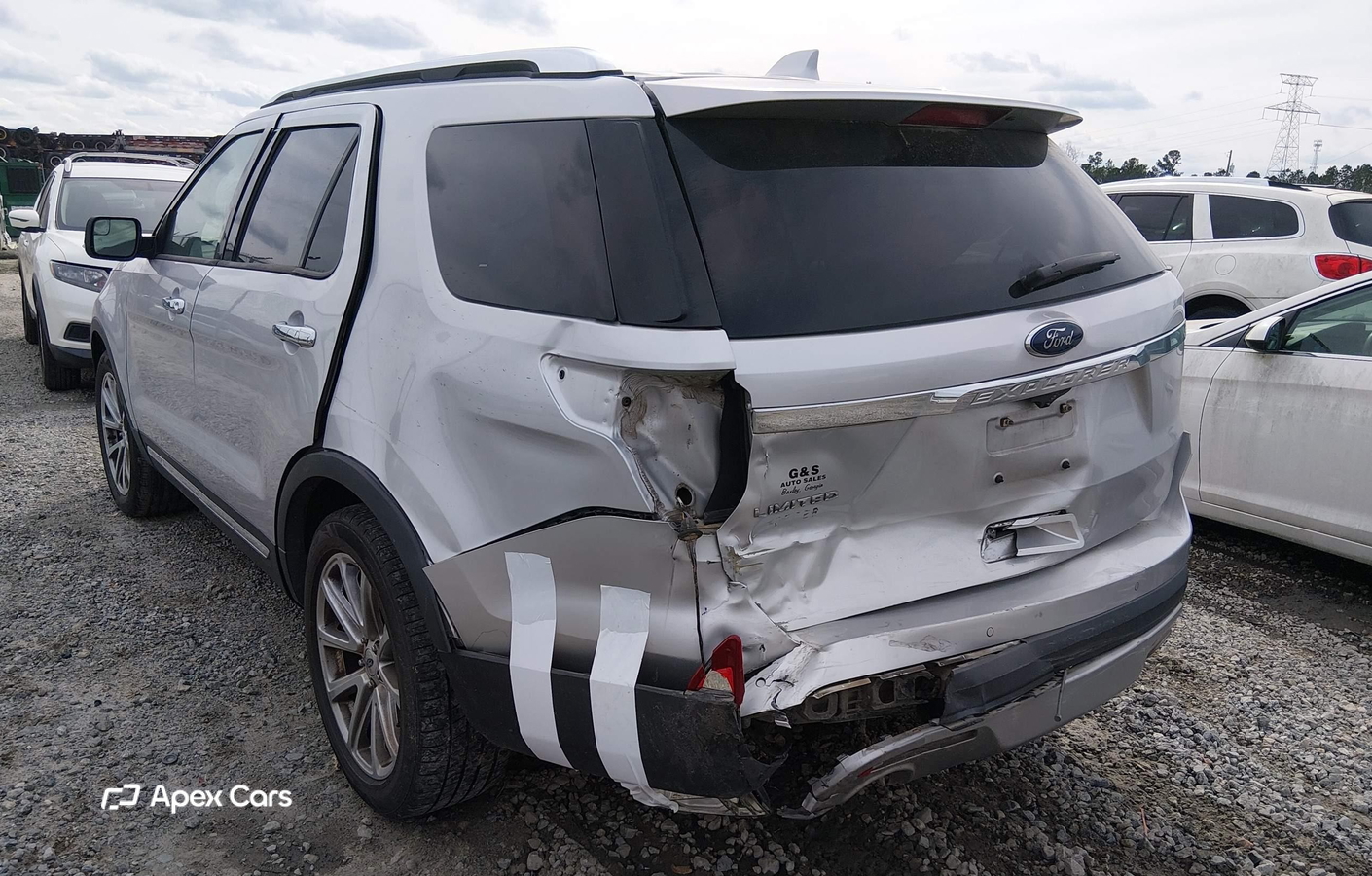 Ford Explorer 2017