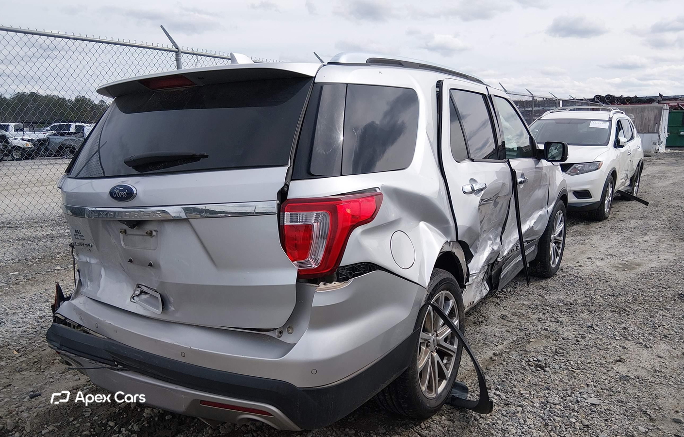 Ford Explorer 2017