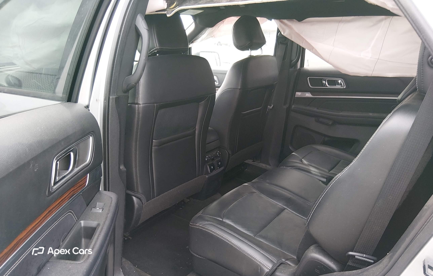 Ford Explorer 2017