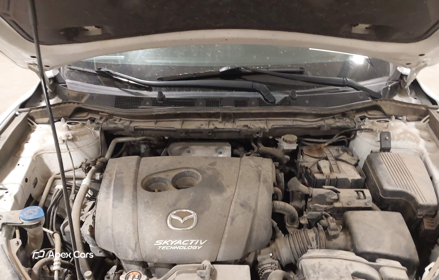 Mazda CX-5 2016