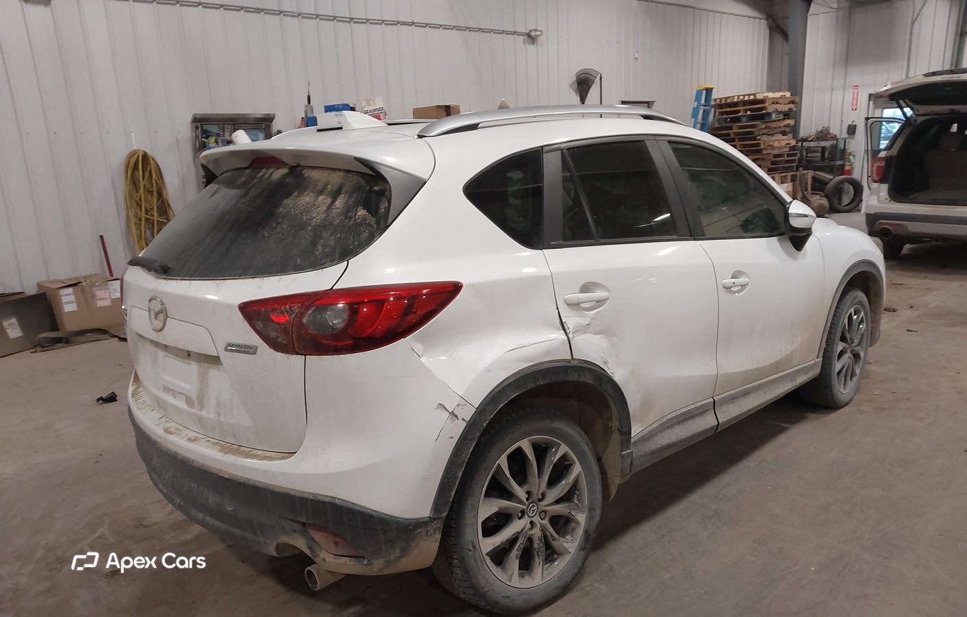 Mazda CX-5 2016