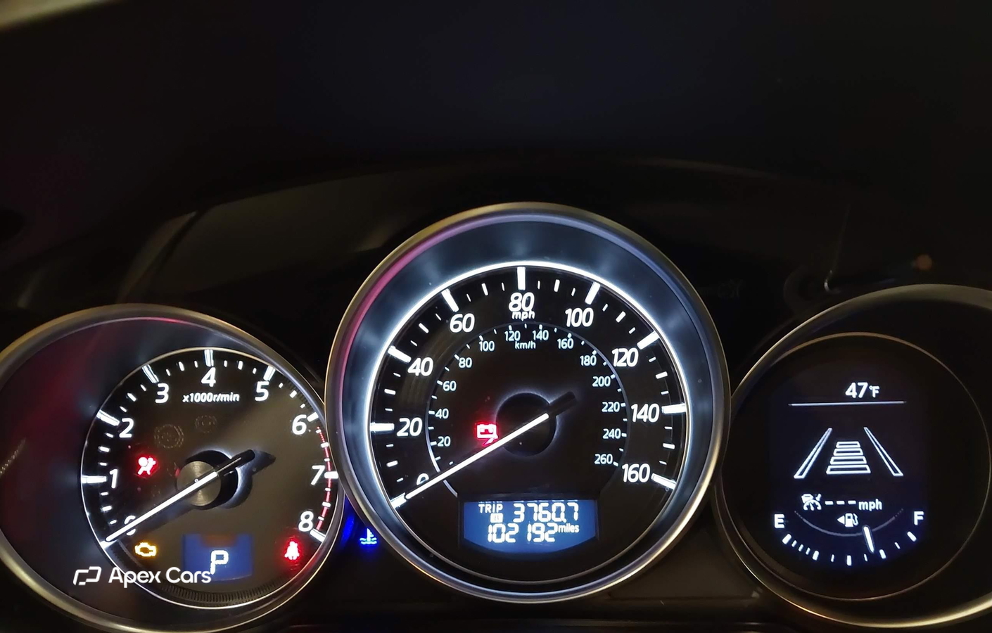 Mazda CX-5 2016