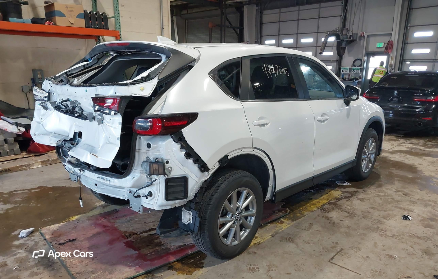 Mazda CX-5 2023