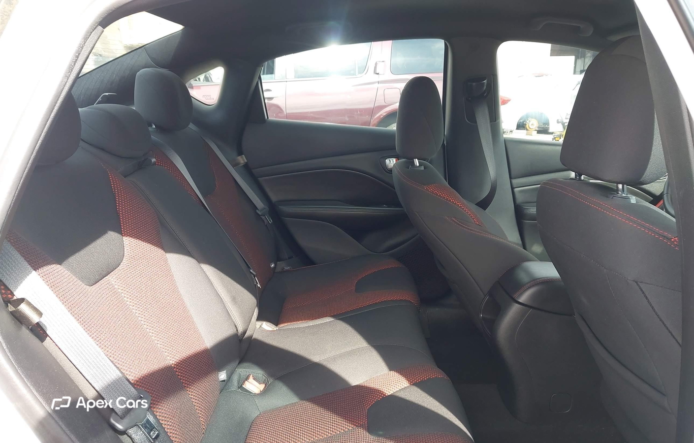 Dodge Dart 2016