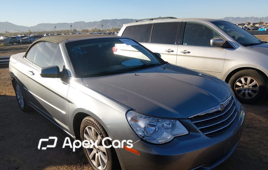 Chrysler Sebring 2010 - Image 1 of 11