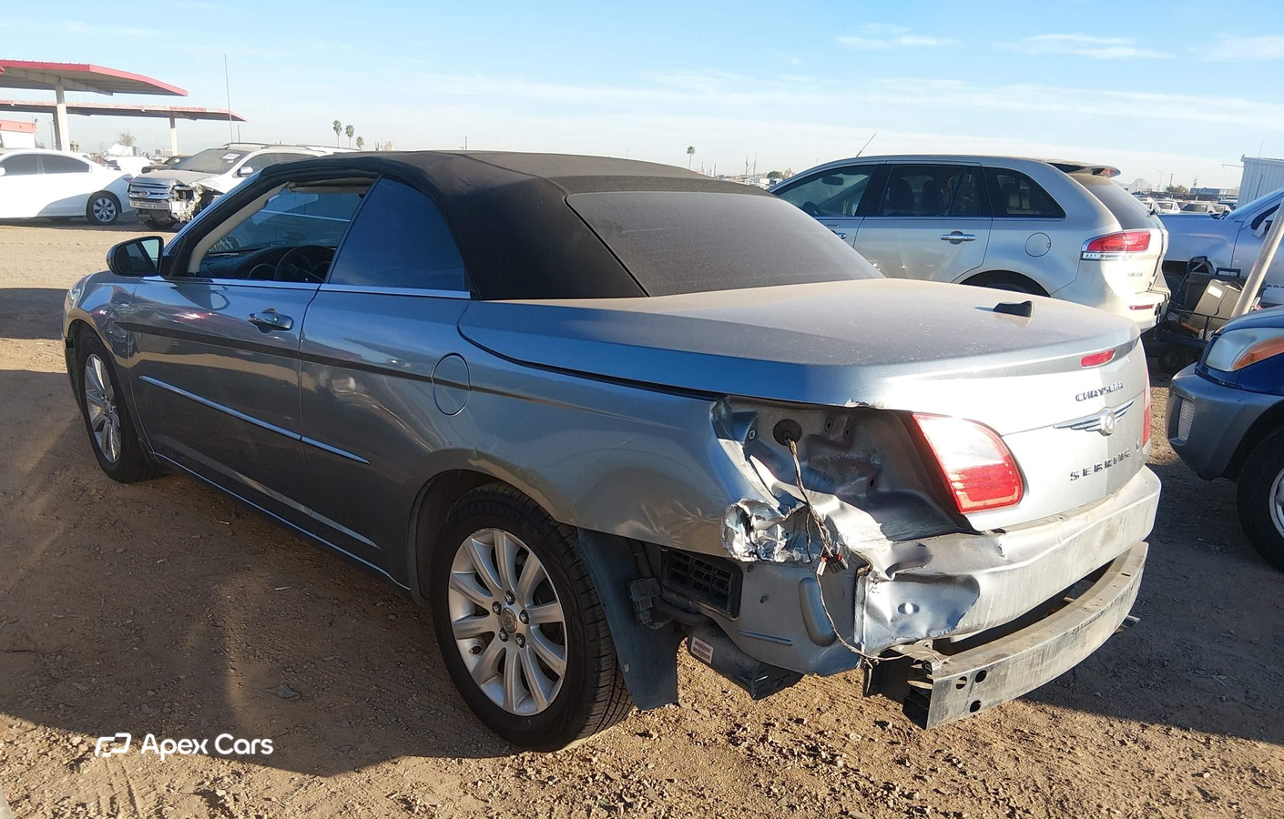 Chrysler Sebring 2010