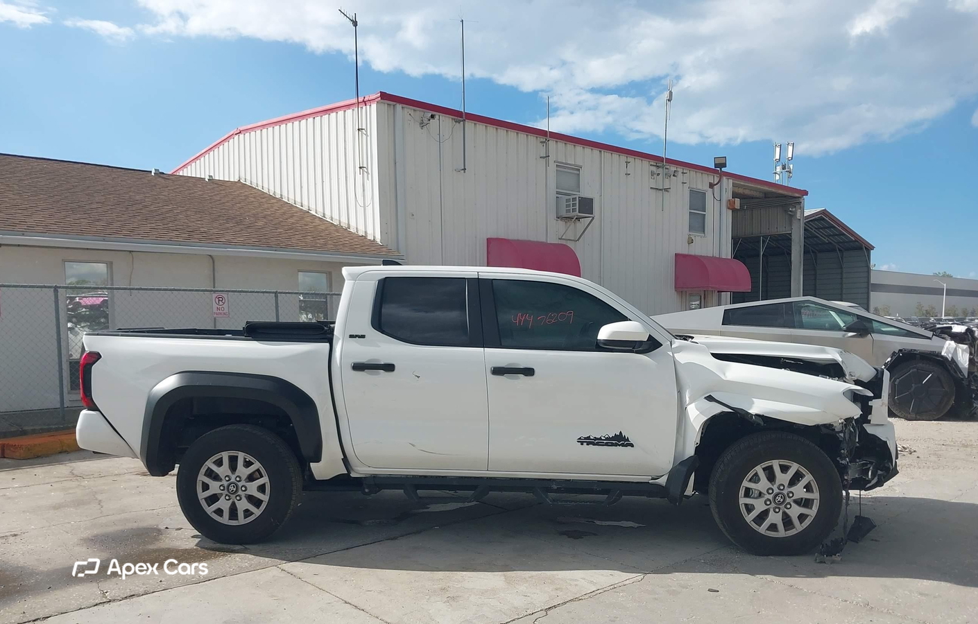 Toyota Tacoma 2024