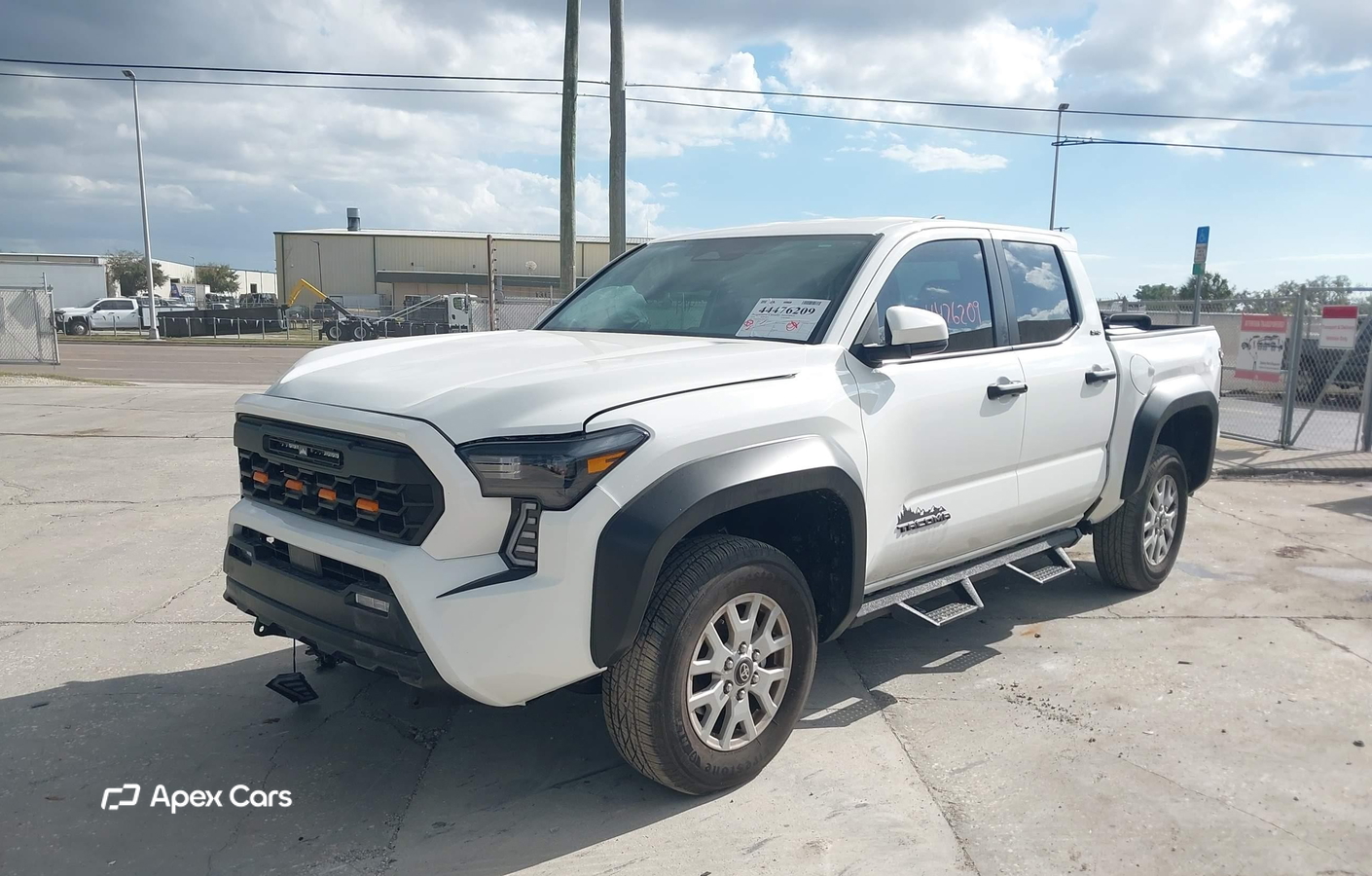 Toyota Tacoma 2024