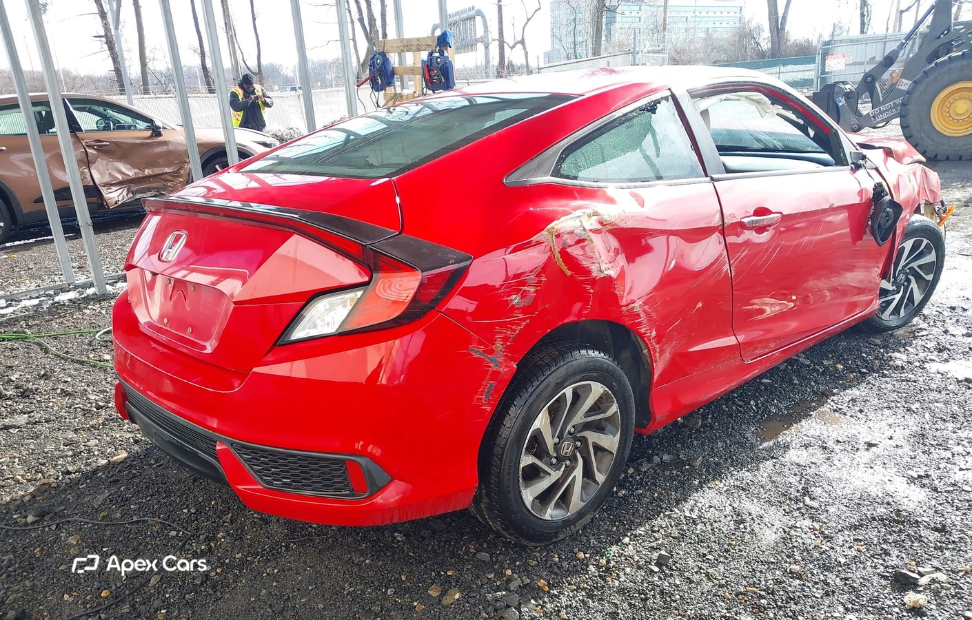 Honda Civic 2016