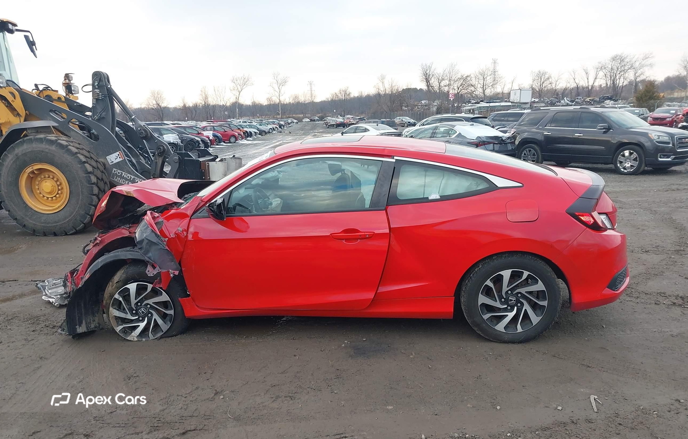 Honda Civic 2016