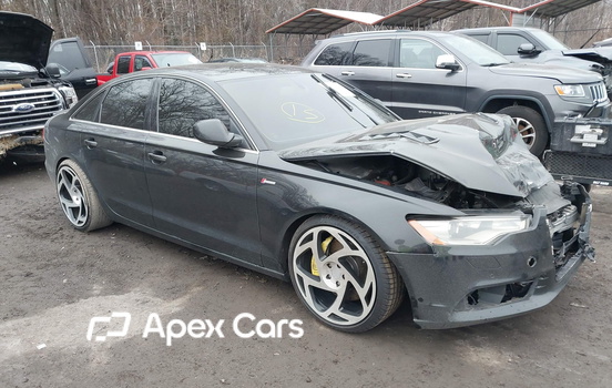 Audi A6 2012 - Image 1 of 16