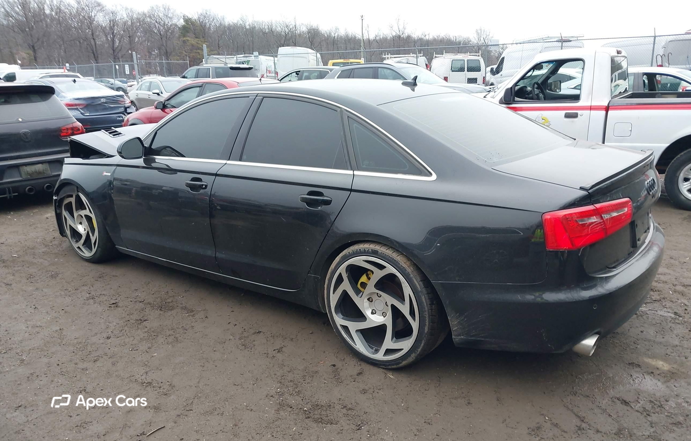 Audi A6 2012